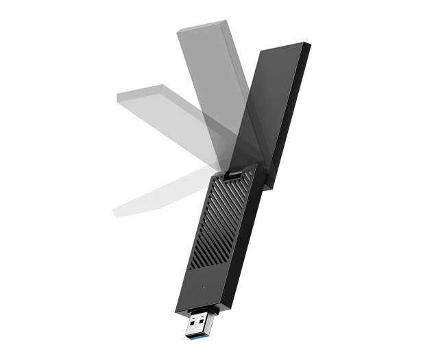 CUDY WU6500 (6500Mb/s a/b/g/n/ac/ax/be) - 1485612 - zdjęcie 4